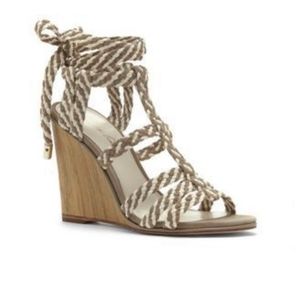 Vince Camuto VC John Camuto Magnolia wedge sandals